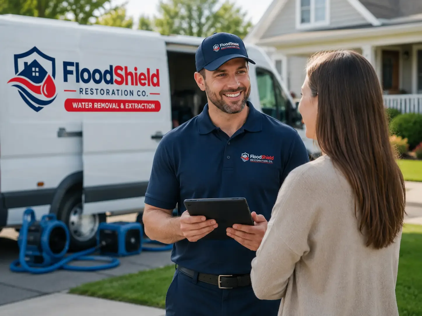 Flood Damage Restoration Drayden, MD FAQs
